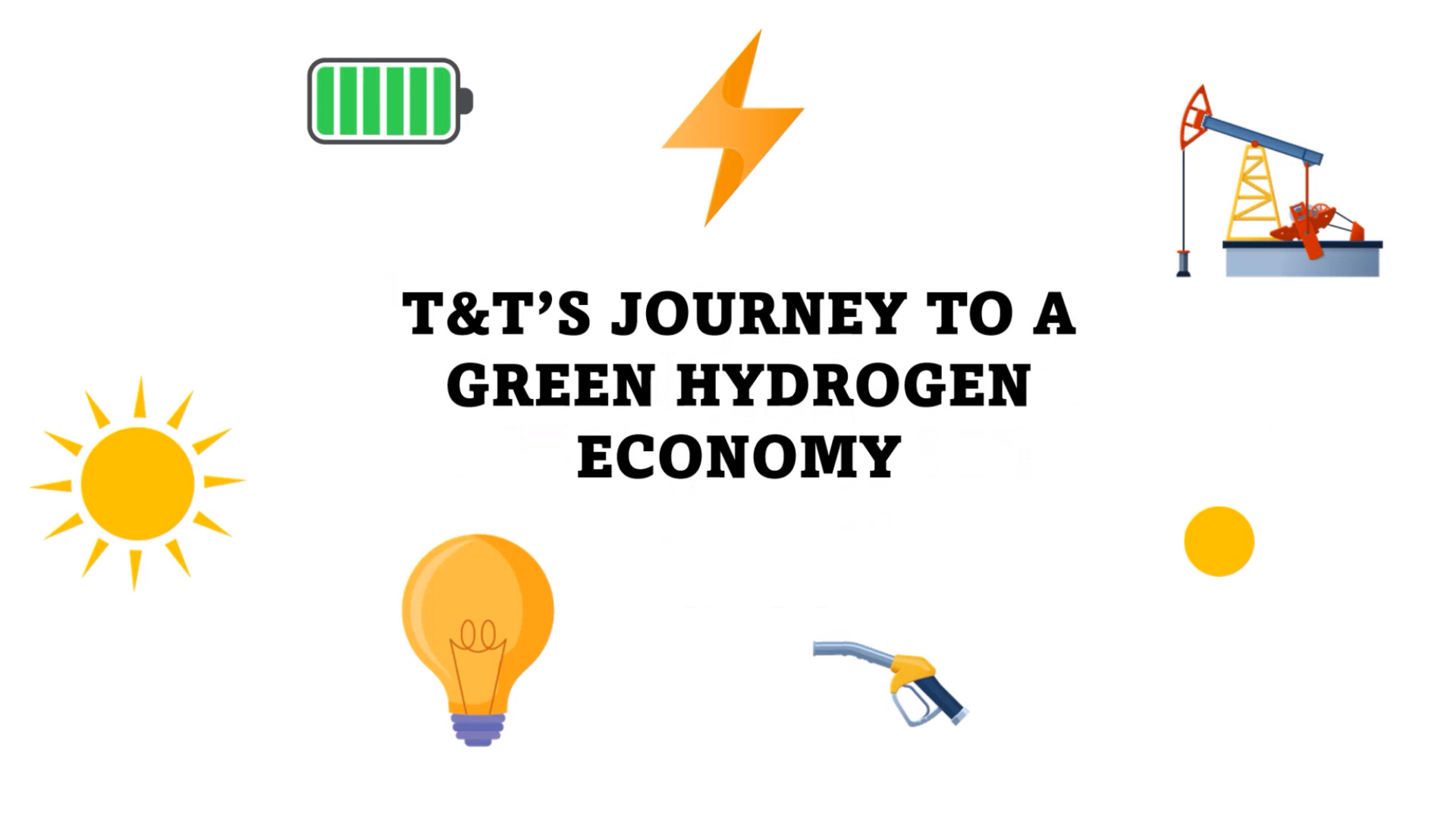 Trinidad and Tobago's Journey to a Green Hydrogen Economy