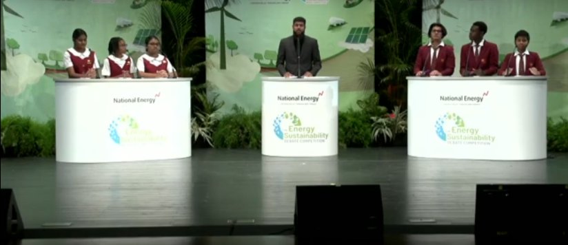 Holy Faith Energy Sustainability Debate Final