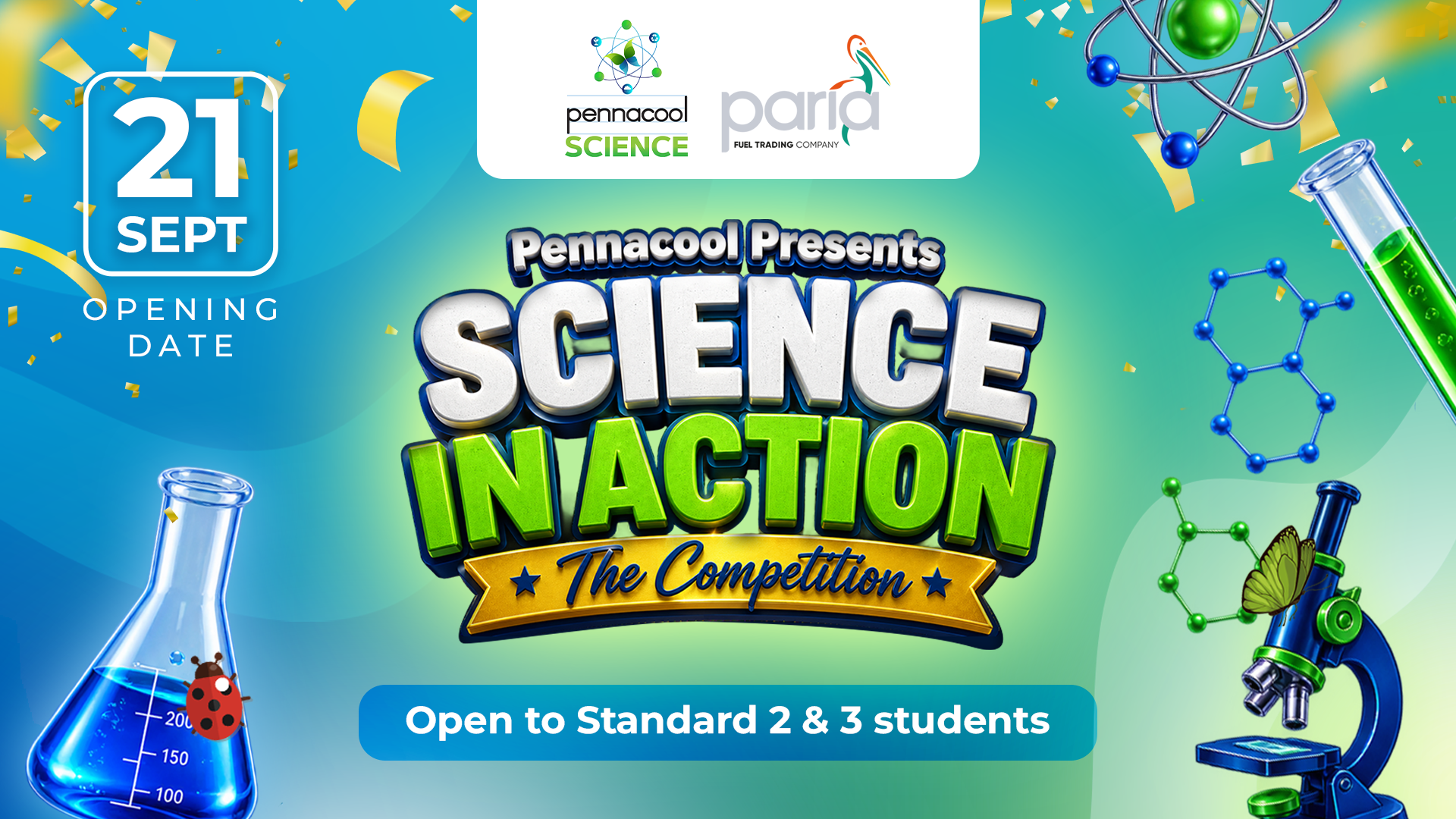 Science in Action Competition