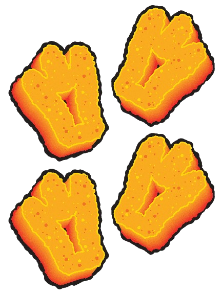 BigFoot by Holiday Snacks