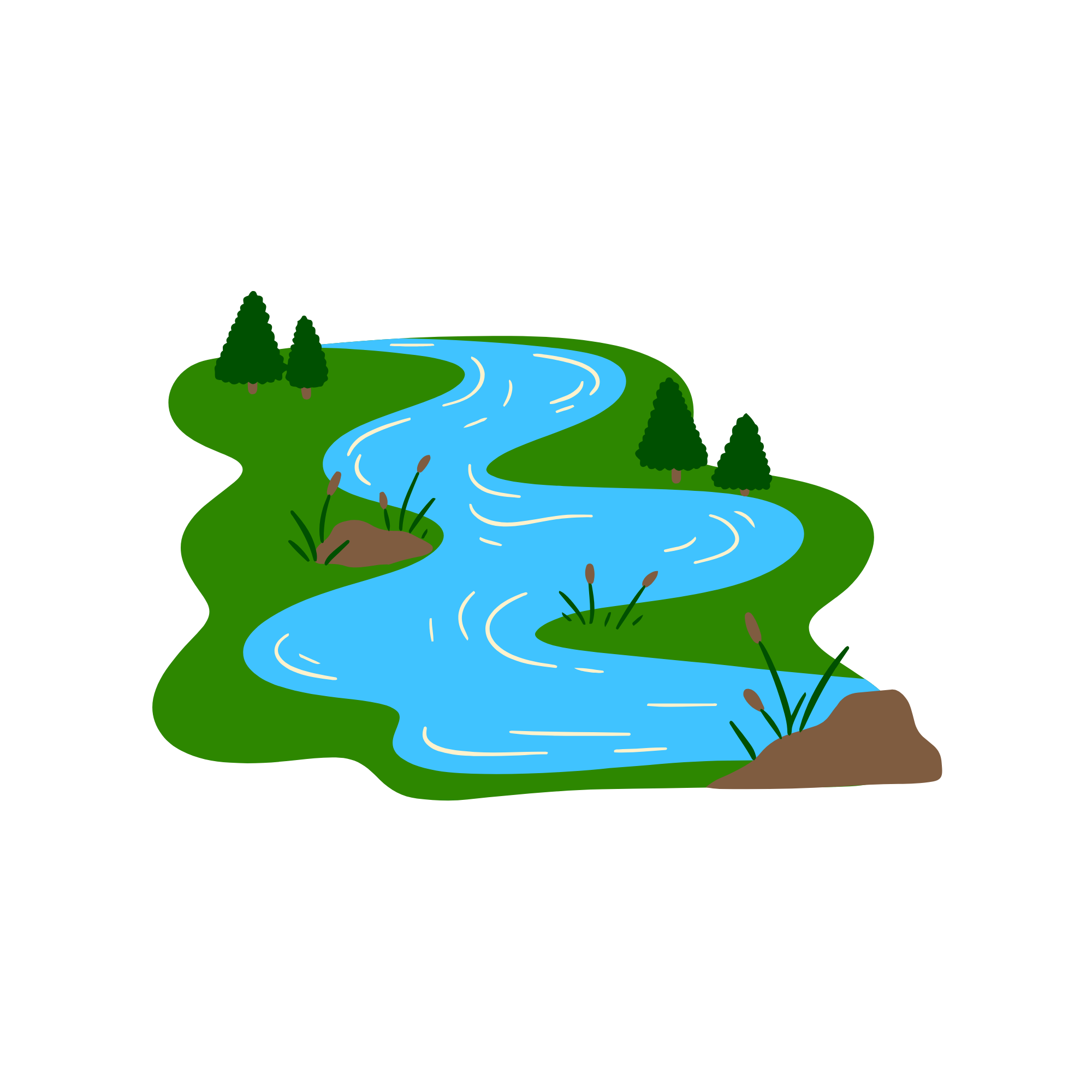 Animals & Habitats