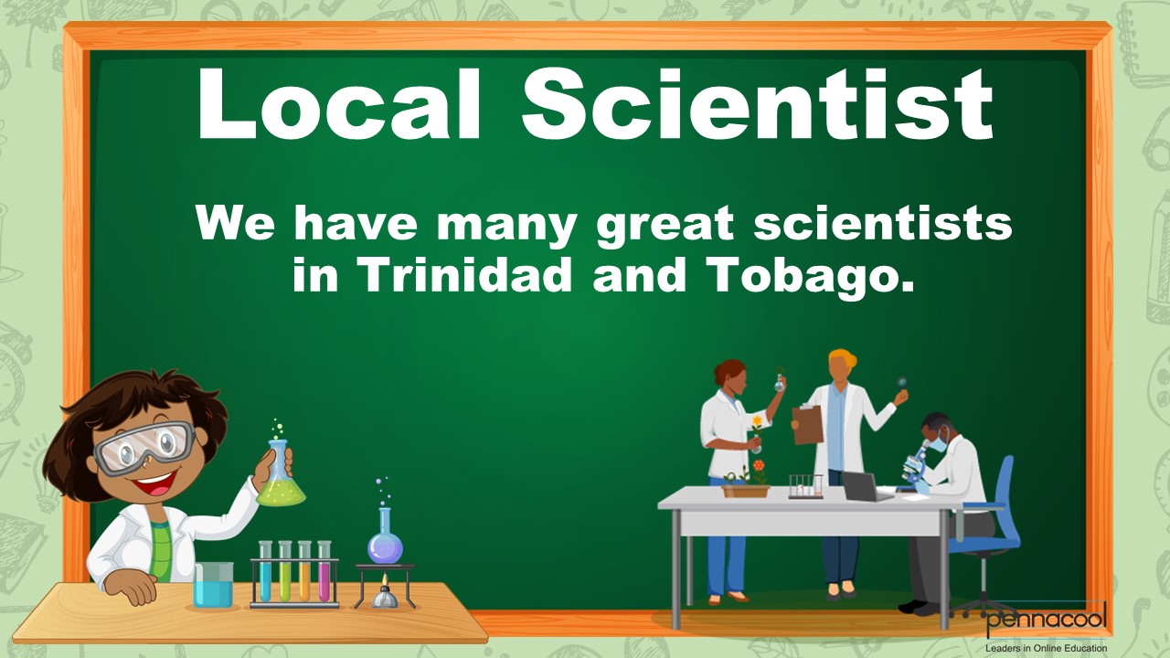 Local Scientists