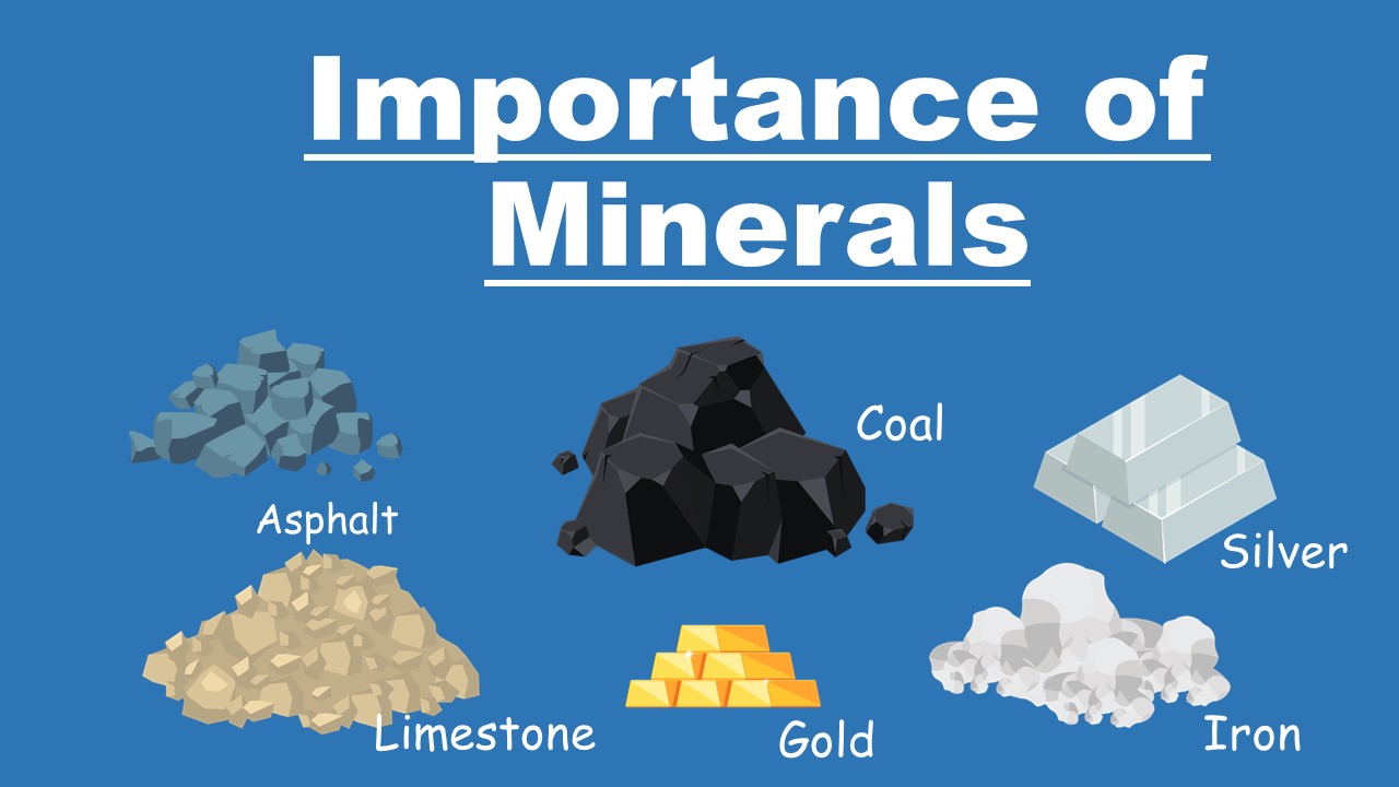 Importance of Minerals