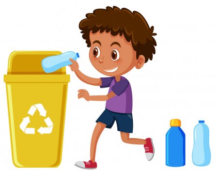 Reduce, Reuse and Recycle