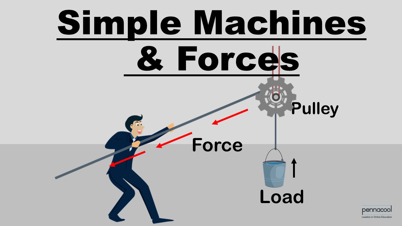 Simple Machines &amp; Forces