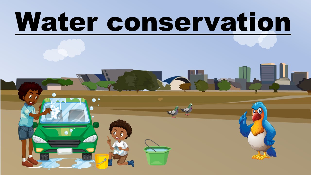Water Conservation