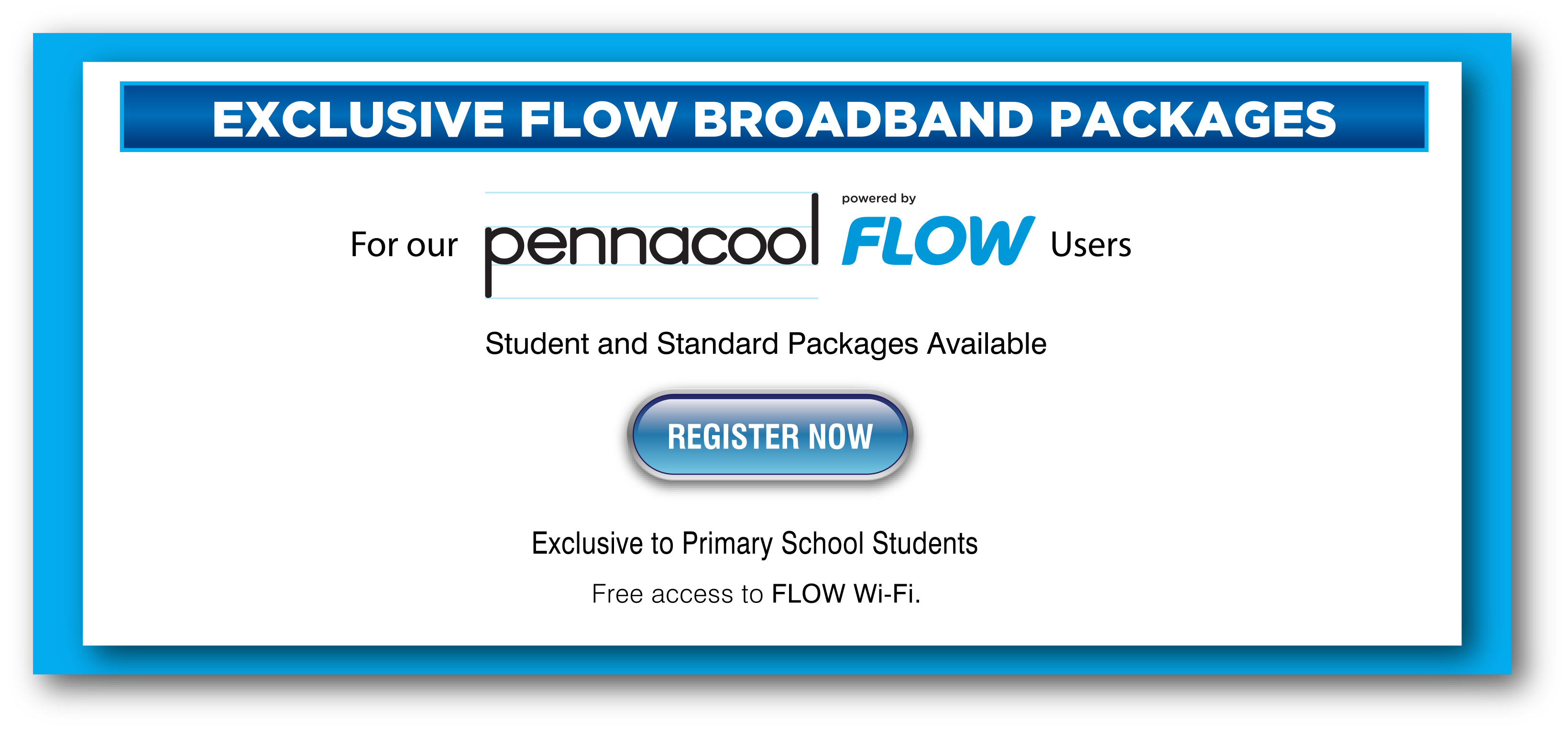 Flow packages