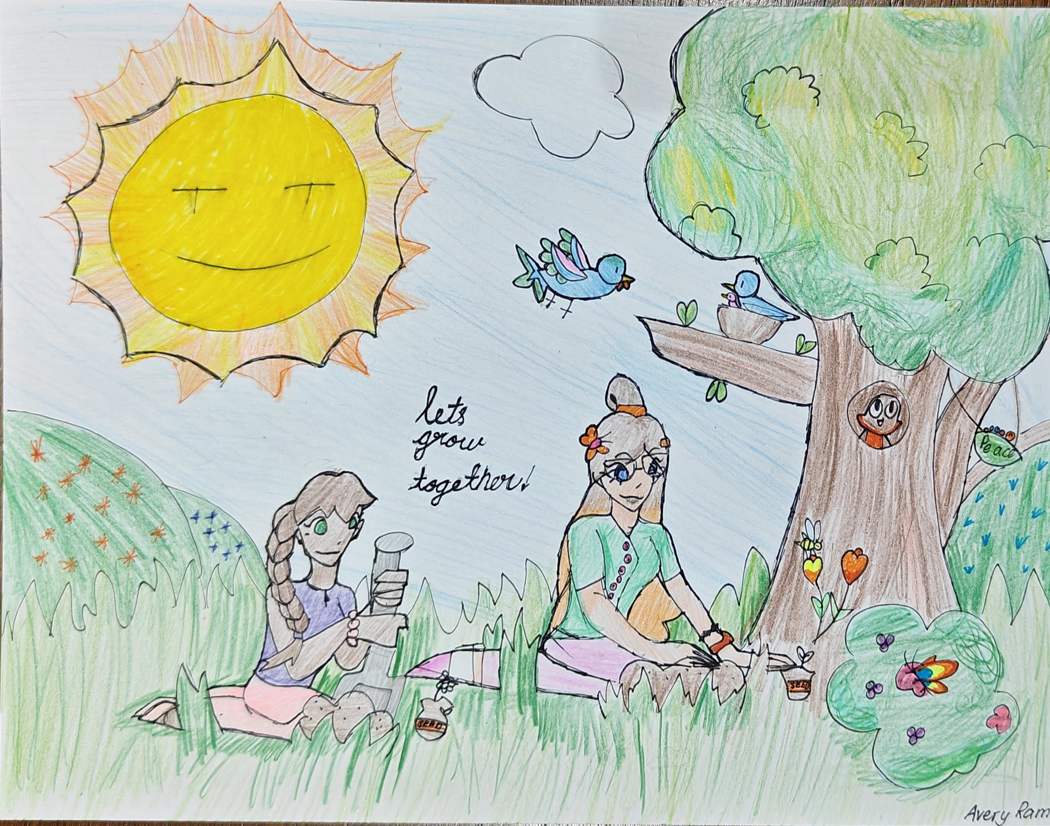 Honorable mention 3