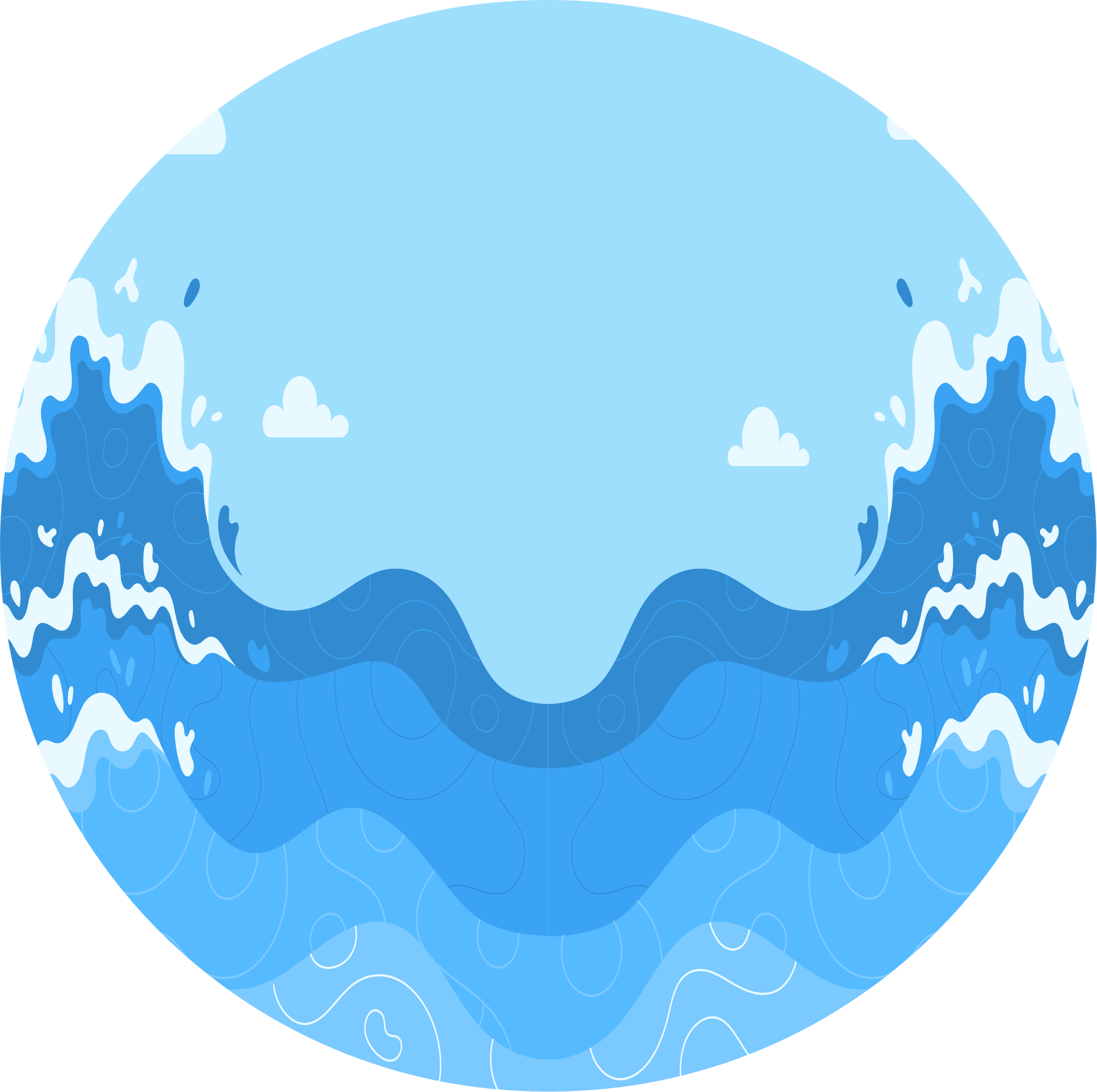 Water