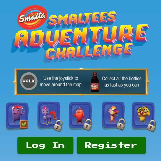 Adventure Challenge