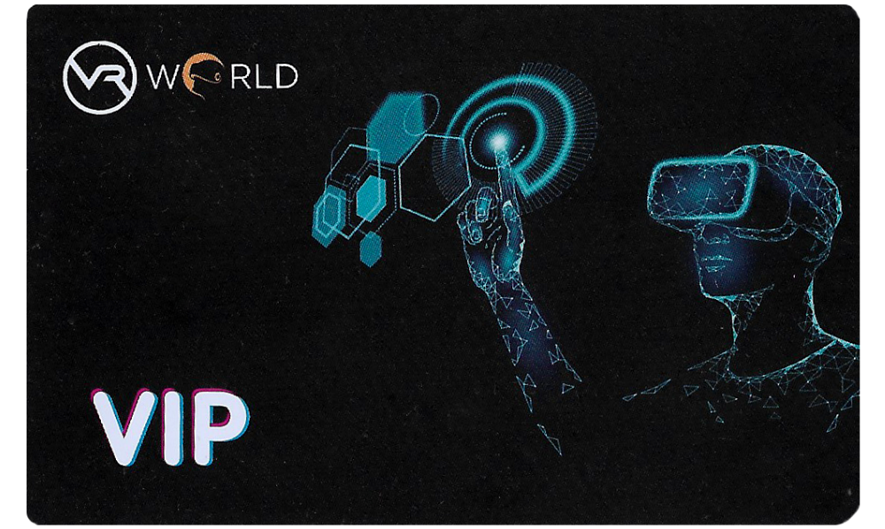 VR World Voucher
