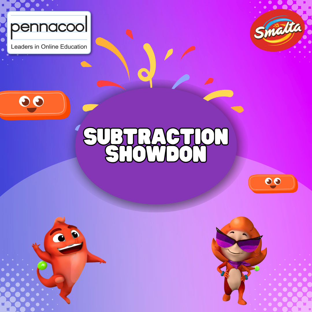 Smalta Subtraction Showdown