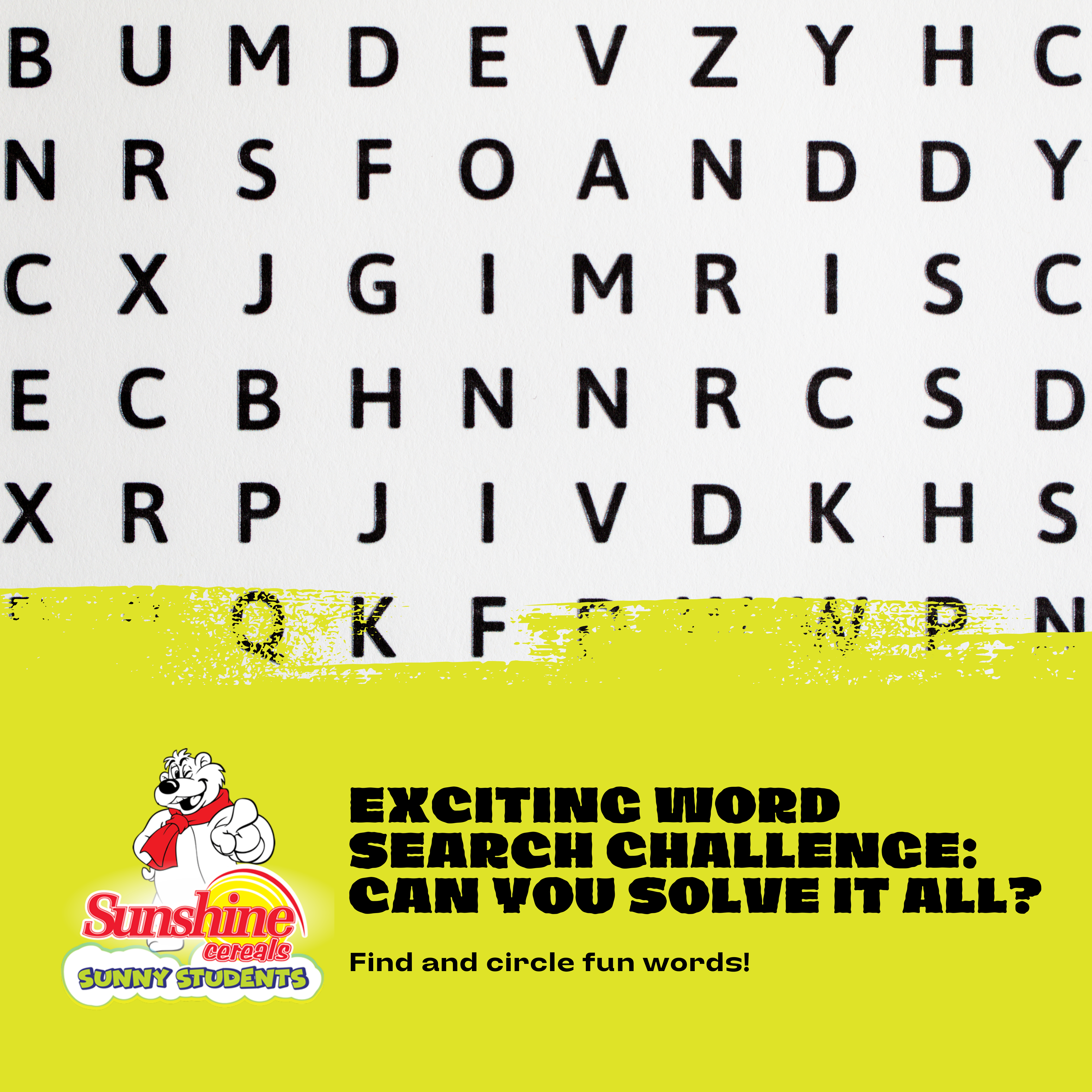 Word Search