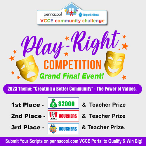 pennacool Republic Bank Community Winners