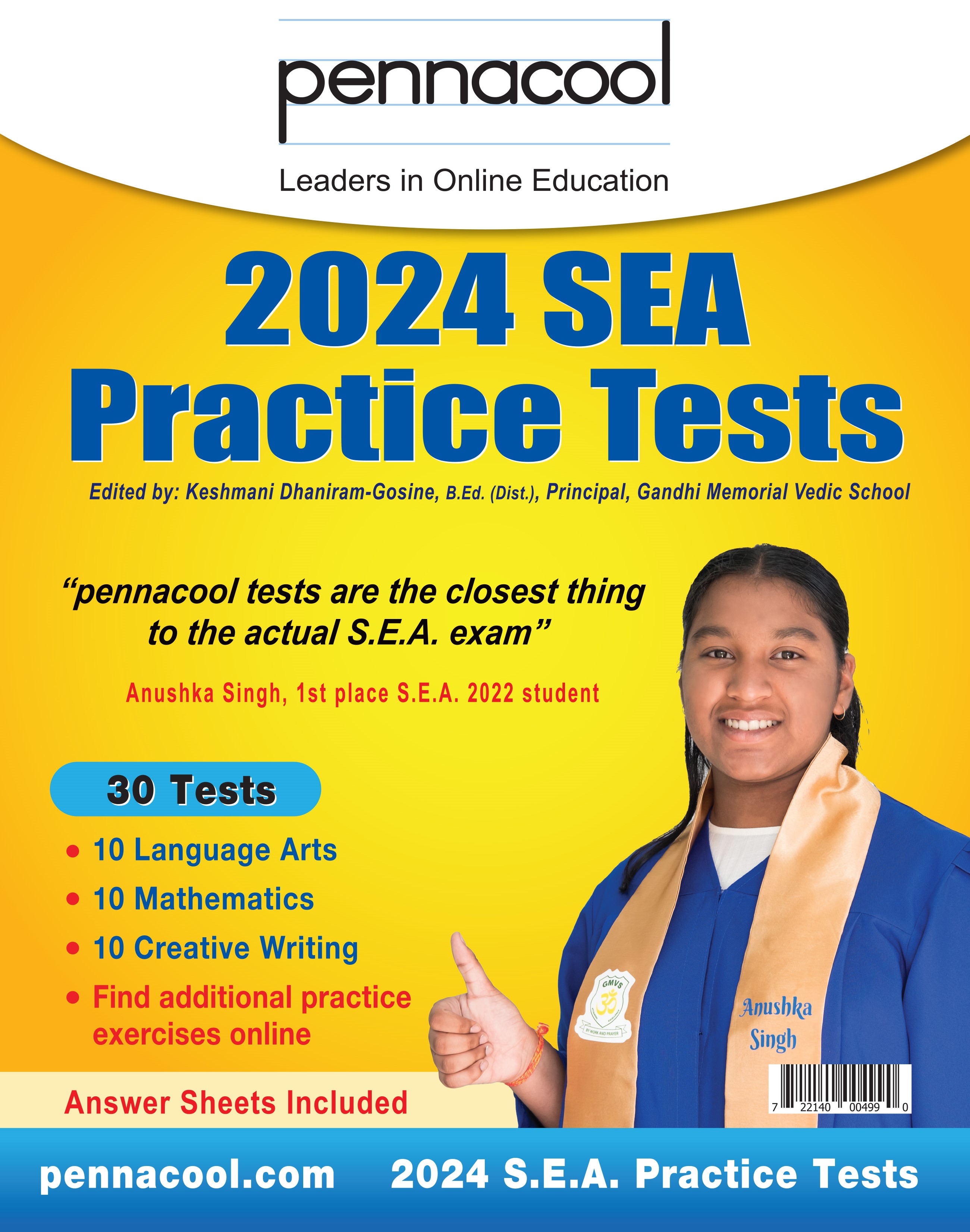 2024 SEA Practice Test