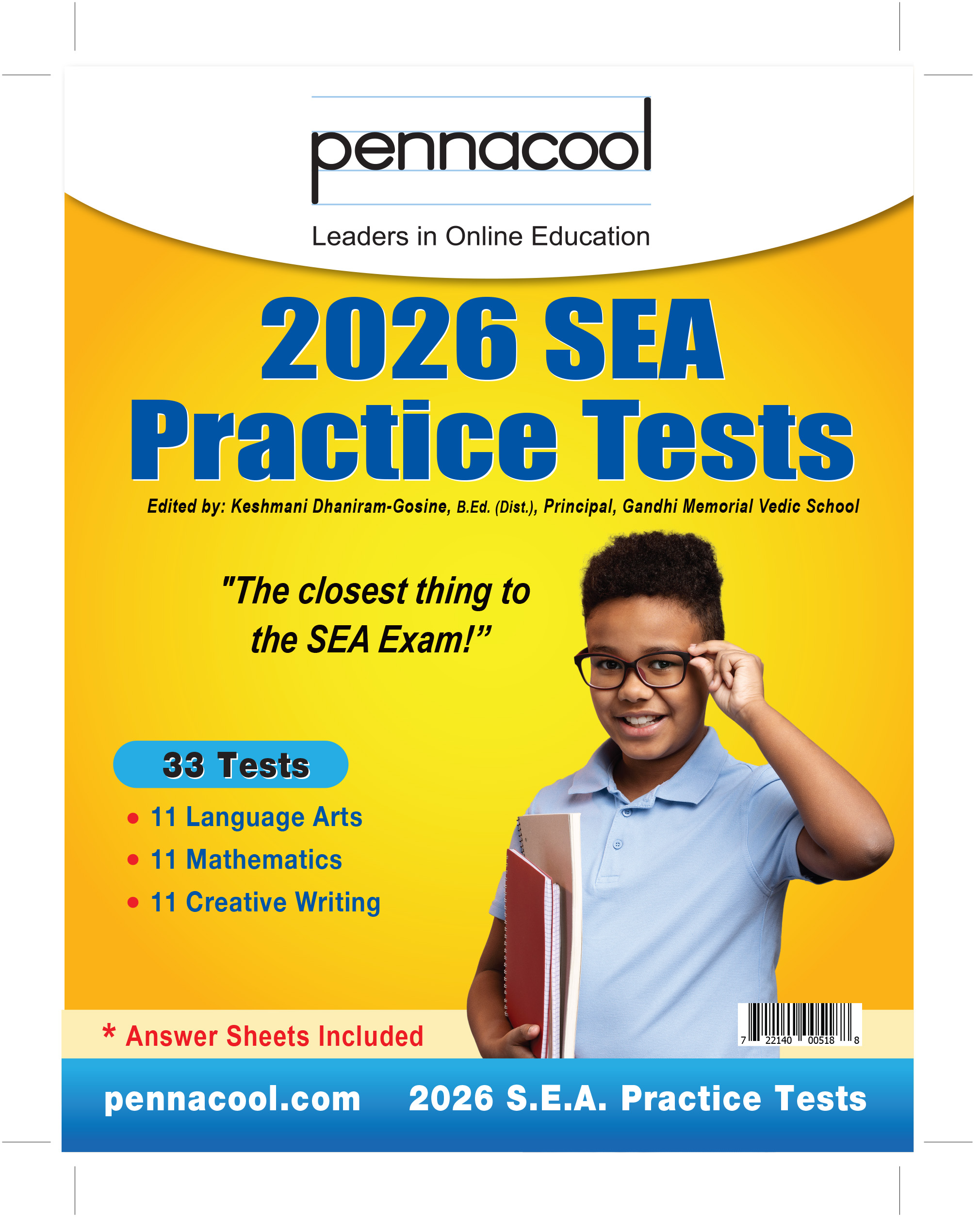2026 SEA  Practice Test