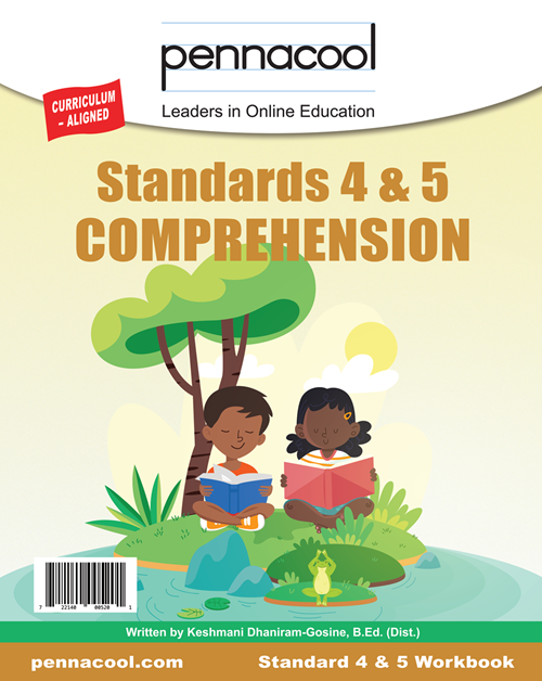 Standard 4&5 Comprehension