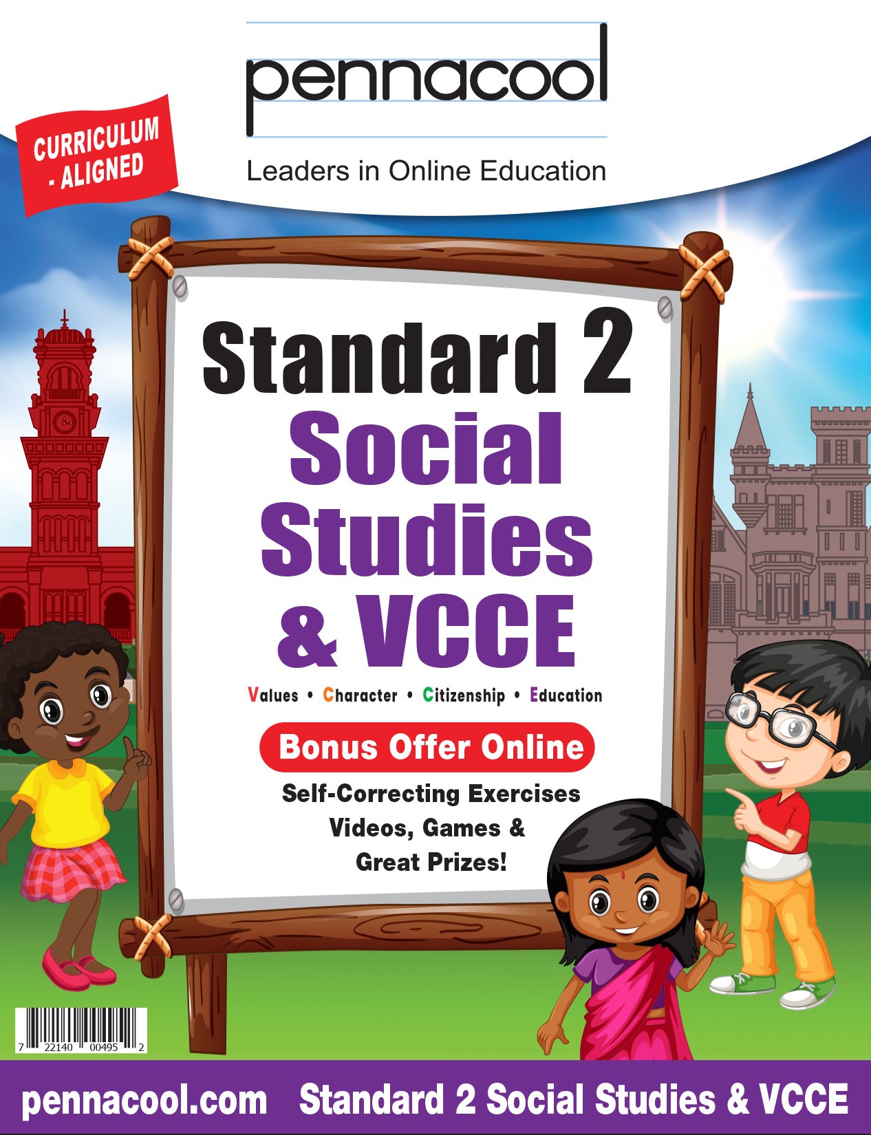 Standard 2 Social Studies & VCCE