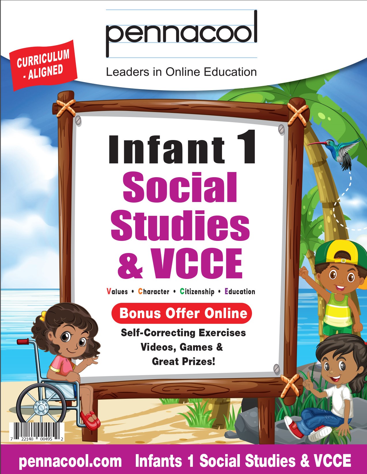 Infant 1 Social Studies & VCCE