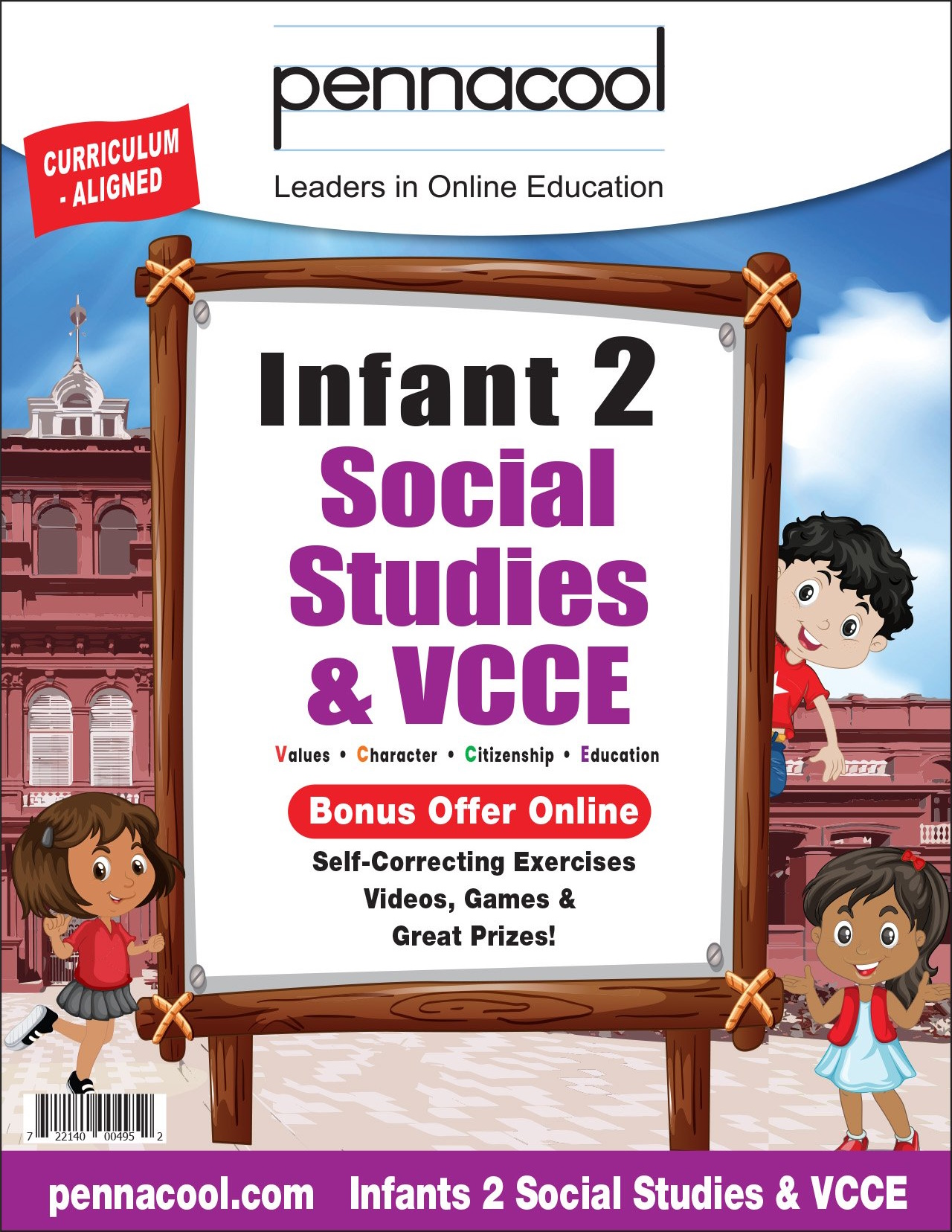 Infant 2 Social Studies & VCCE