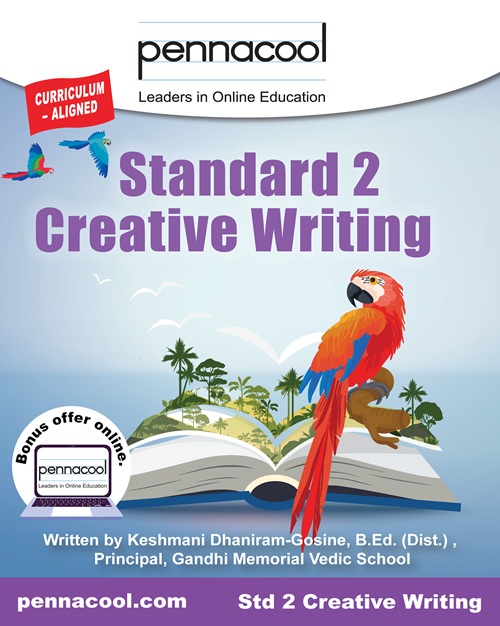 Standard 2 Creative Writing