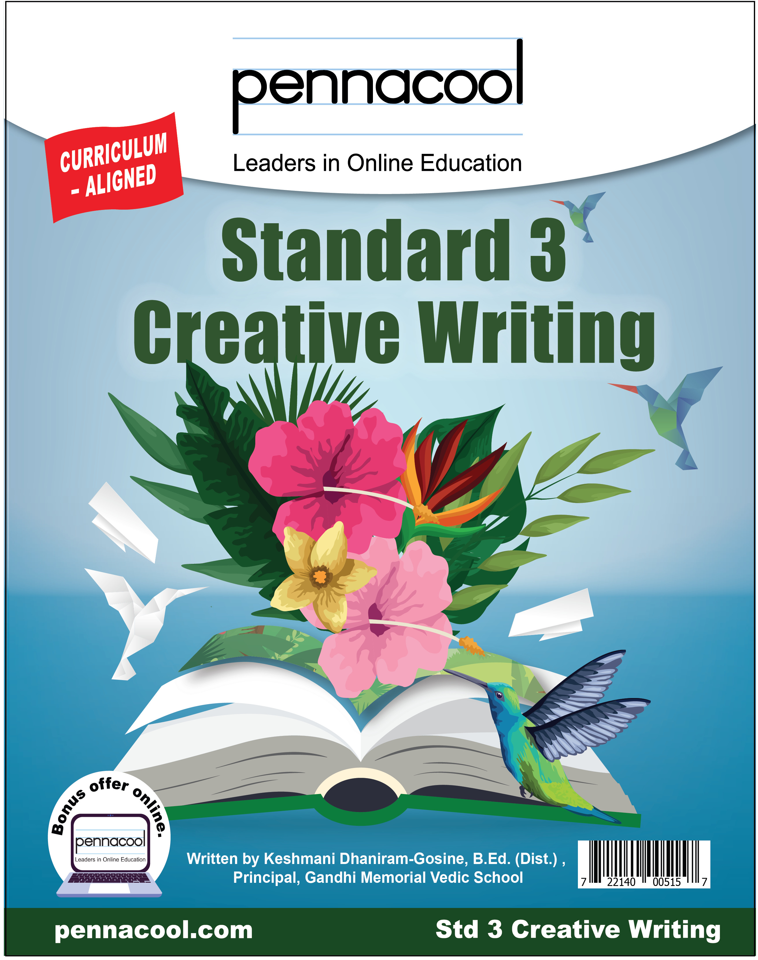 Standard 3 Creative Writing