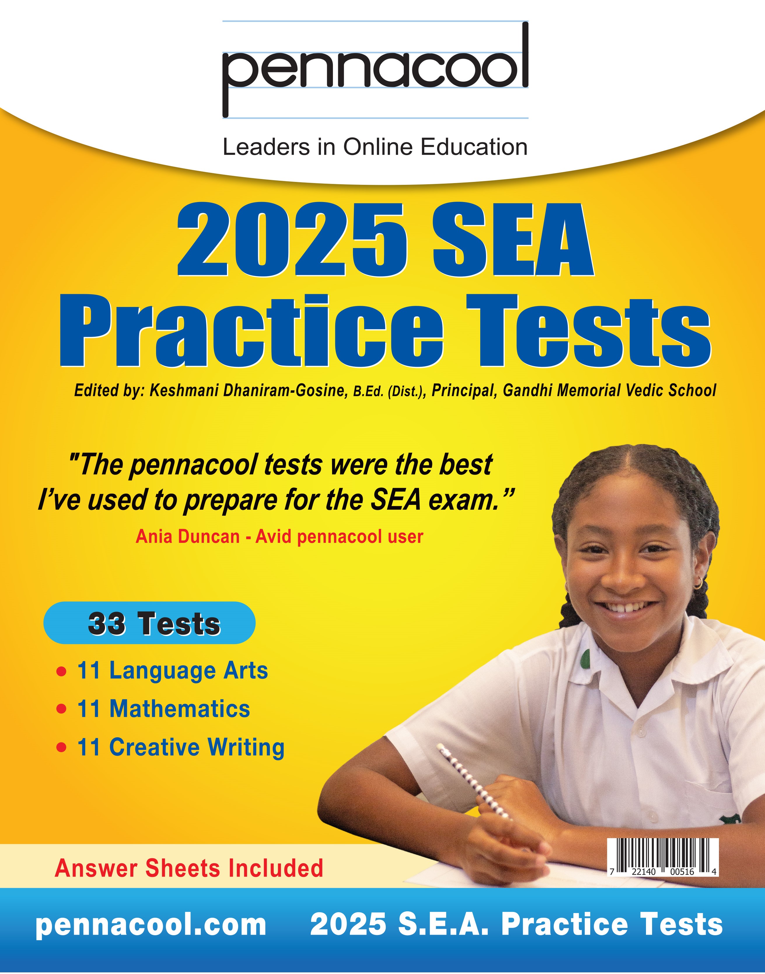 2025 SEA Practice Test