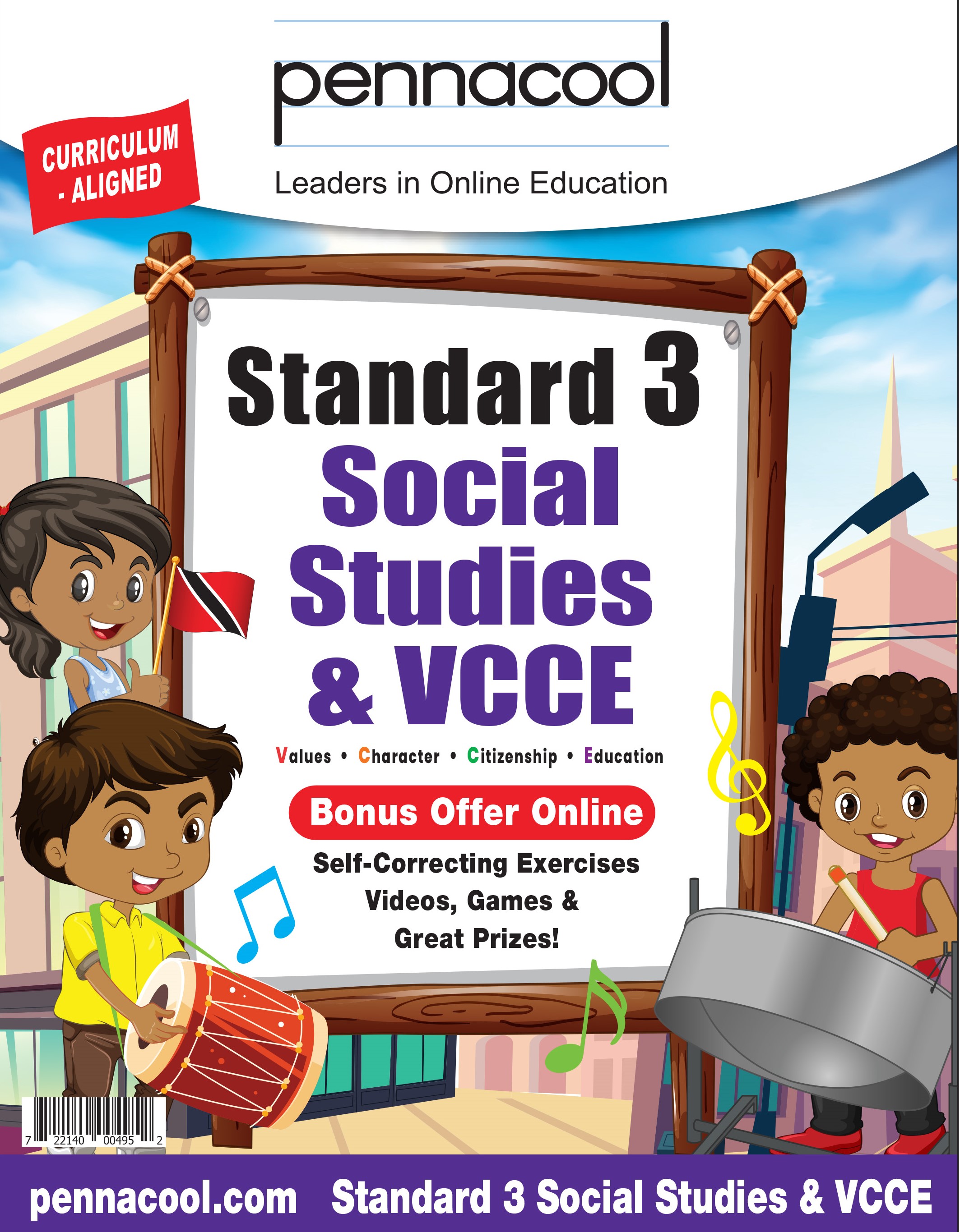 Standard 3 Social Studies & VCCE